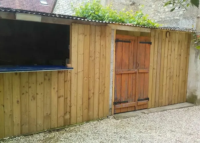 Jolie Maison De Potier