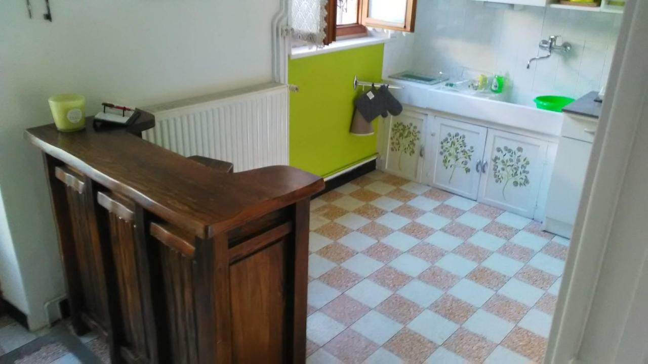 Apartment Jolie Maison De Potier Deux Rivieres